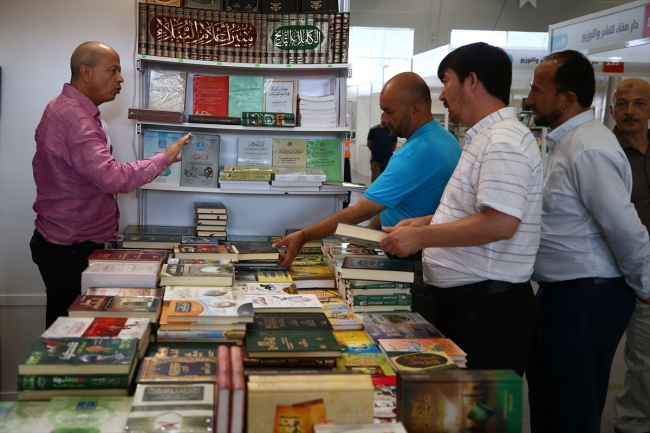 4. Uluslararası İstanbul Arapça Kitap Fuarı açıldı